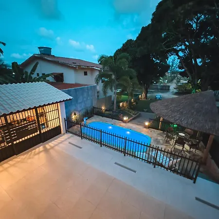 Villa Casa Maravida Maragogi Exterior foto
